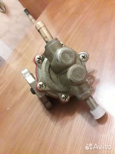 Бензонасос