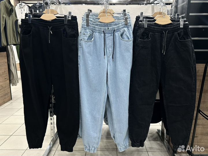 Мужские джинсы, джоггеры Zara,In-Yesir,Levi's 501