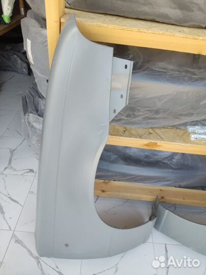 Крыло оригинал GM Daewoo Nexia N100, N150