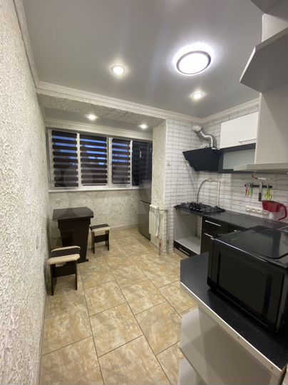 1-к. квартира, 40 м², 5/5 эт.