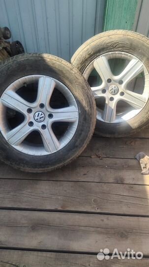 Продам диски volkswagen