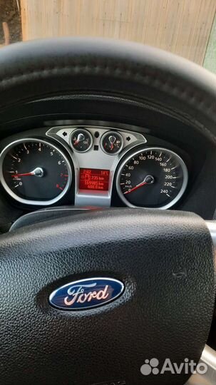 Ford Kuga 2.5 МТ, 2011, 169 985 км