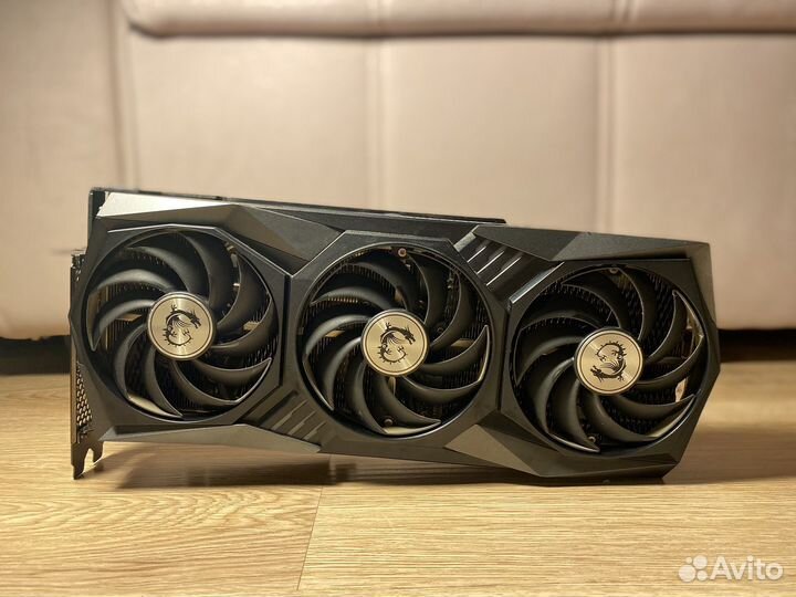 Видеокарта rtx 3060 ti