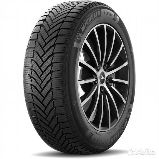 Michelin Alpin 6 195/45 R16 84H