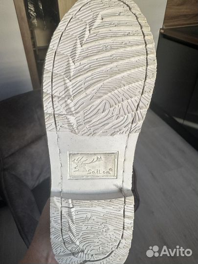 Унты женские 37