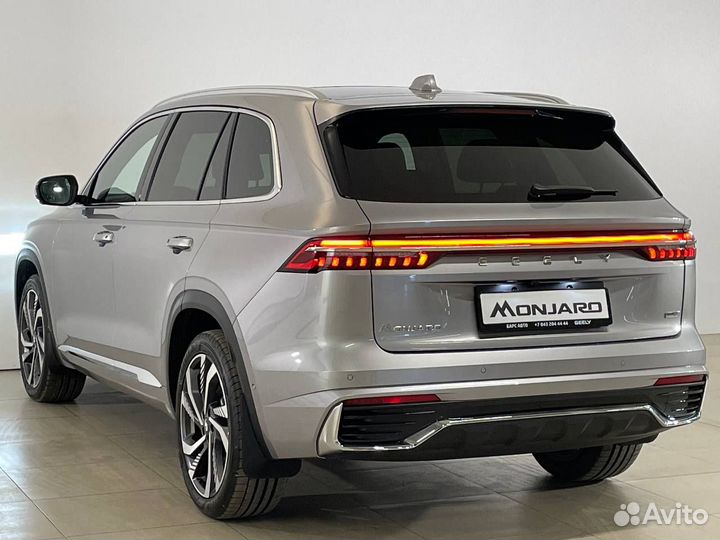 Geely Monjaro 2.0 AT, 2023