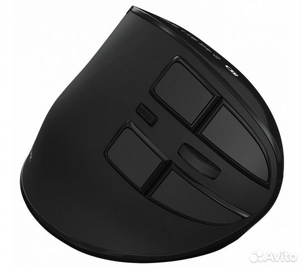 Беспроводная мышь Оклик 990MW, черный