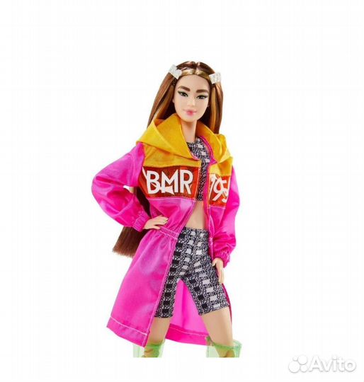 Кукла Barbie коллекционная Silkstone