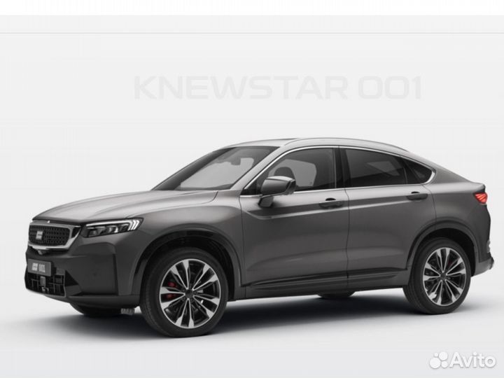 Knewstar 001 2.0 AT, 2024