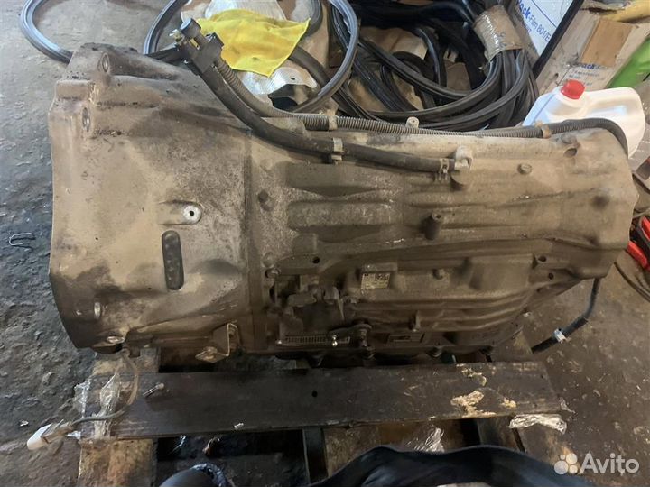 АКПП Volkswagen Touareg 7L 2007-2010