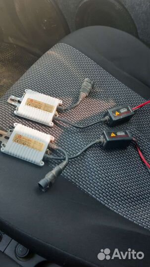 Блок розжига ксенона