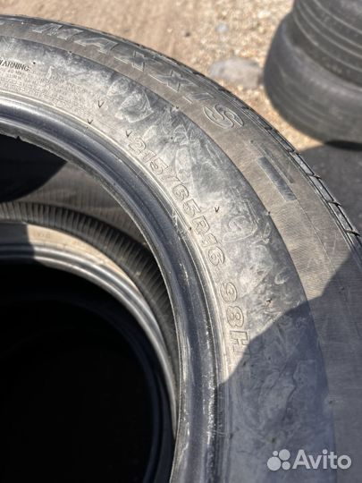 Колеса лето 215/65 r16