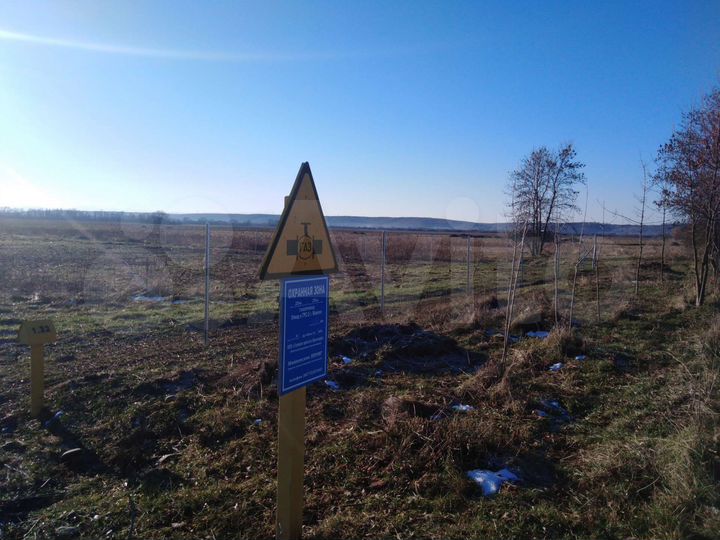 Участок 95 сот. (СНТ, ДНП)