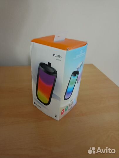 Портативная колонка Bluetooth pluse5