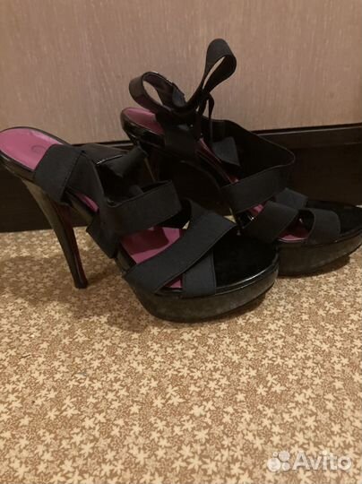 Туфли centro ronzo пакетом