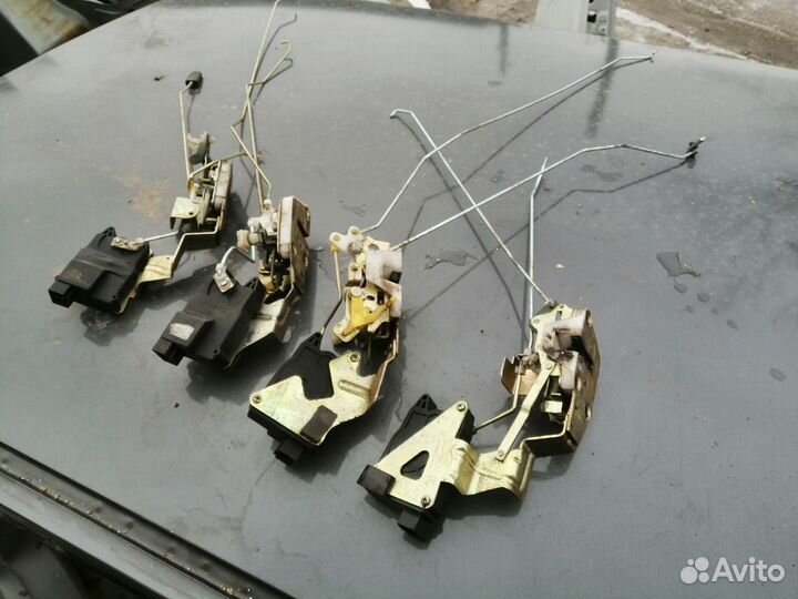 Замок двери Lifan Smily 320/Лифан Смайли