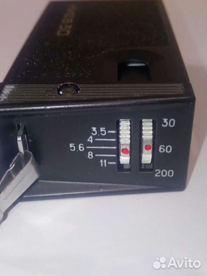 Объектив Гелиос 44,2 СССР