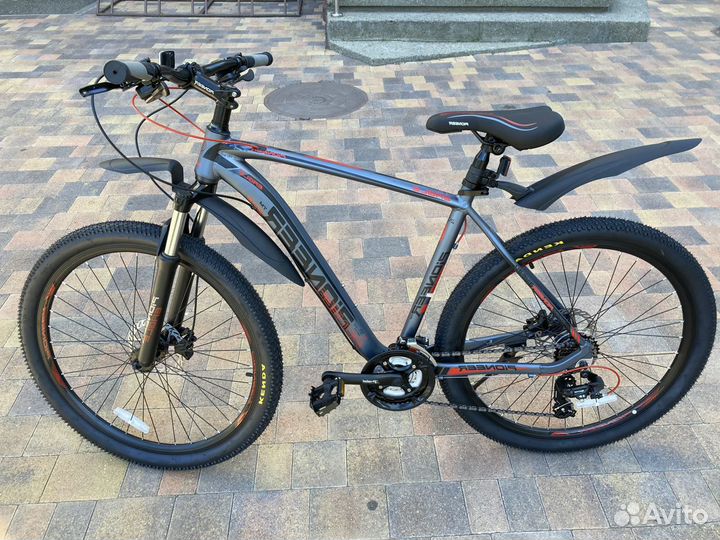 Новые горные велосипеды 27,5
