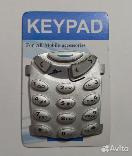 Клавиатура nokia 3310