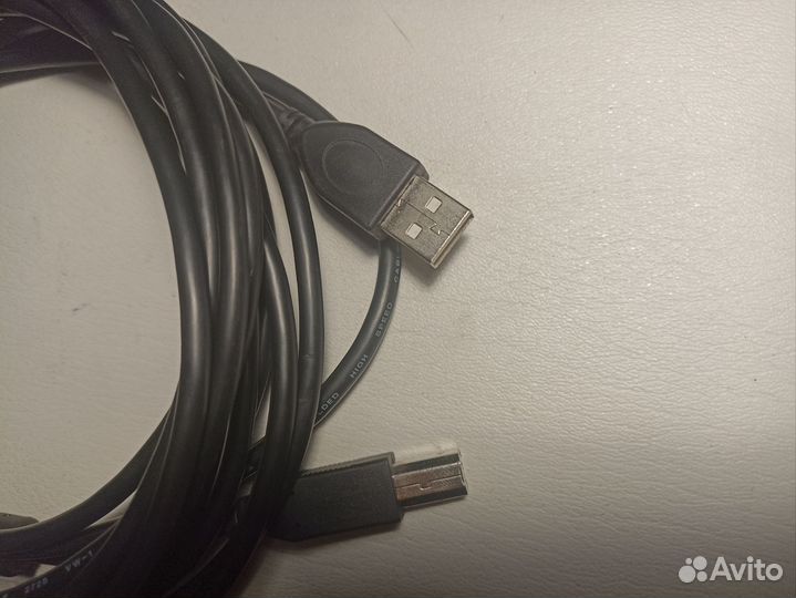 Кабель USB 4 метра
