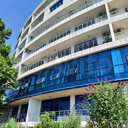 3-к. квартира, 125 м², 6/8 эт.