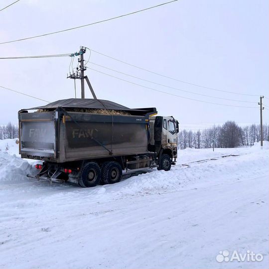 Щебень 5-20