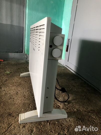 Конвектор delfa