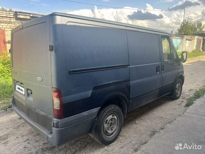 Ford Transit 2.2 МТ, 2006, 770 000 км