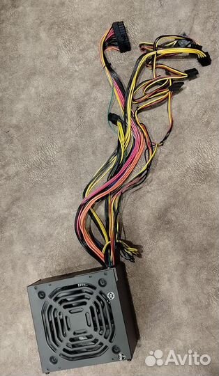 Блок питания Accord ACC-600W-NP черный