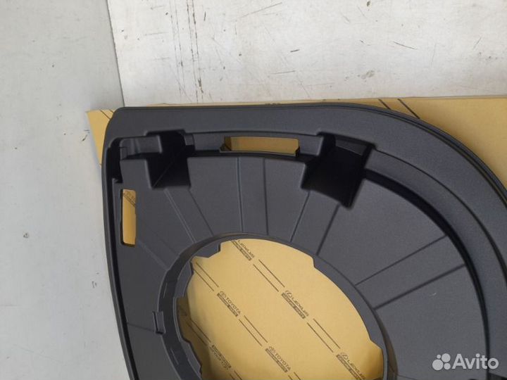 Ниша запасного колеса Toyota Camry XV70 2017-2023