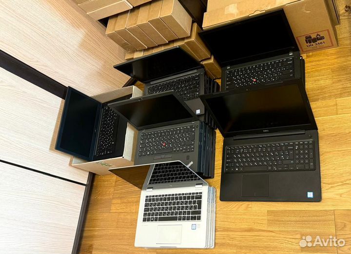 Закрыла офис,остались отличные ноутбуки (гарантия)