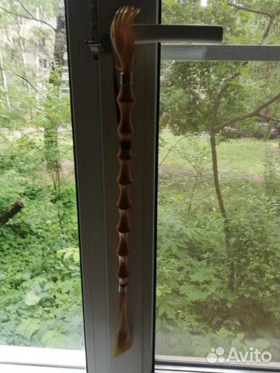 Рожок для обуви оригинальный