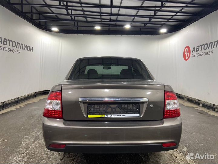 LADA Priora 1.6 МТ, 2013, 221 441 км