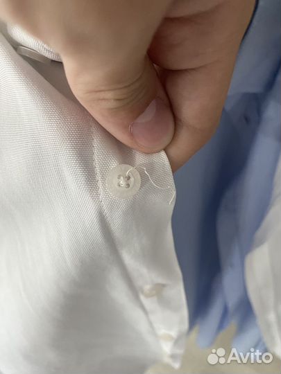 Рубашка fred perry