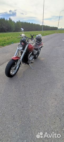 Suzuki vz400 Desperado