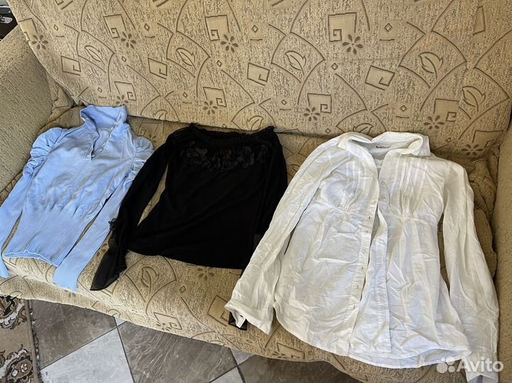 Женские вещи пакетом