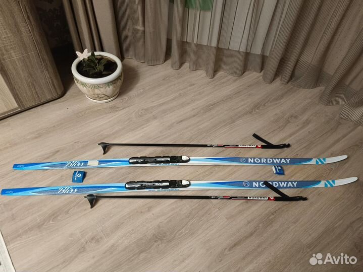 Лыжи беговые