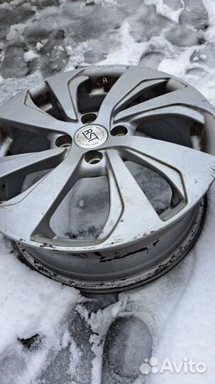 Литые диски