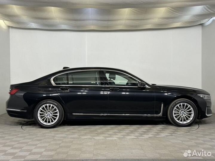 BMW 7 серия 3.0 AT, 2020, 75 291 км