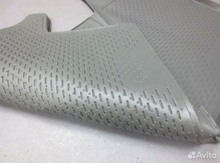 Коврики в салон Volkswagen Multivan T5 2003-2015