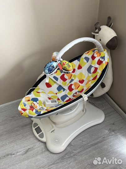 Детские качели 4 moms