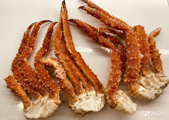 Краб камчатский (клешни)