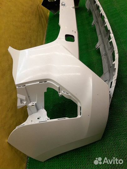 Бампер передний Haval Jolion 2020 - Н. В