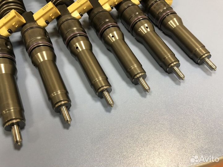 Форсунки на даф 105