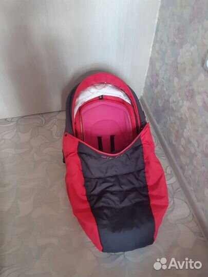 Коляска 3 в 1