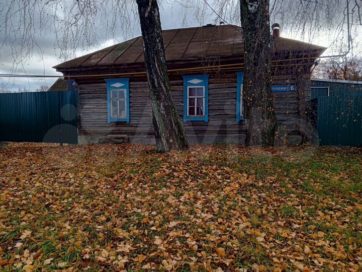 Дом 19 м² на участке 18 сот.