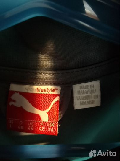 Спортивная мастерка Puma