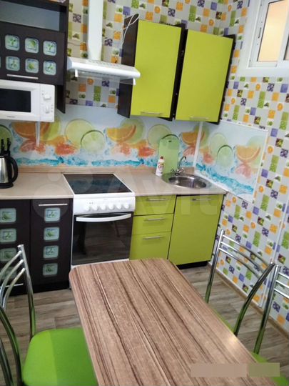 3-к. квартира, 78 м², 2/2 эт.
