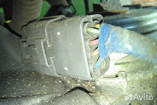 Автомат АКПП suzuki MR wagon MF21S K6A-T 2001