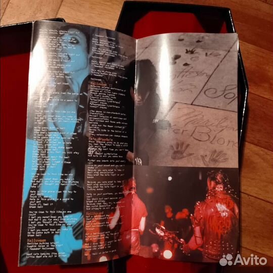 The Misfits подарочное издание. Диски CD